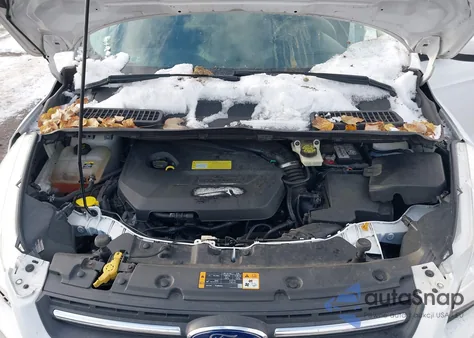 2013 Ford Escape Se from USA, damaged, VIN 1FMCU9GX2DUD47963